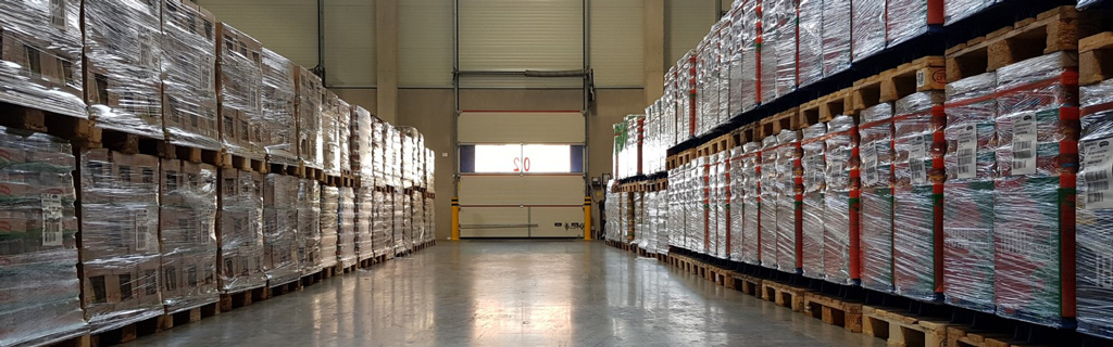 Lebensmittellogistik