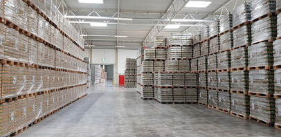 Logistik Leistungen SLF